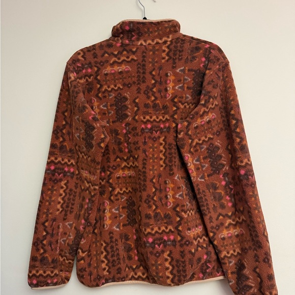 2022 Patagonia Women’s Synchilla Snap T-Fleece Pullover - Picture 5 of 7